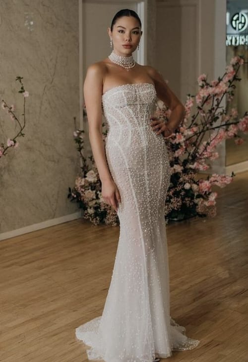 Berta Gelinlik Modelleri